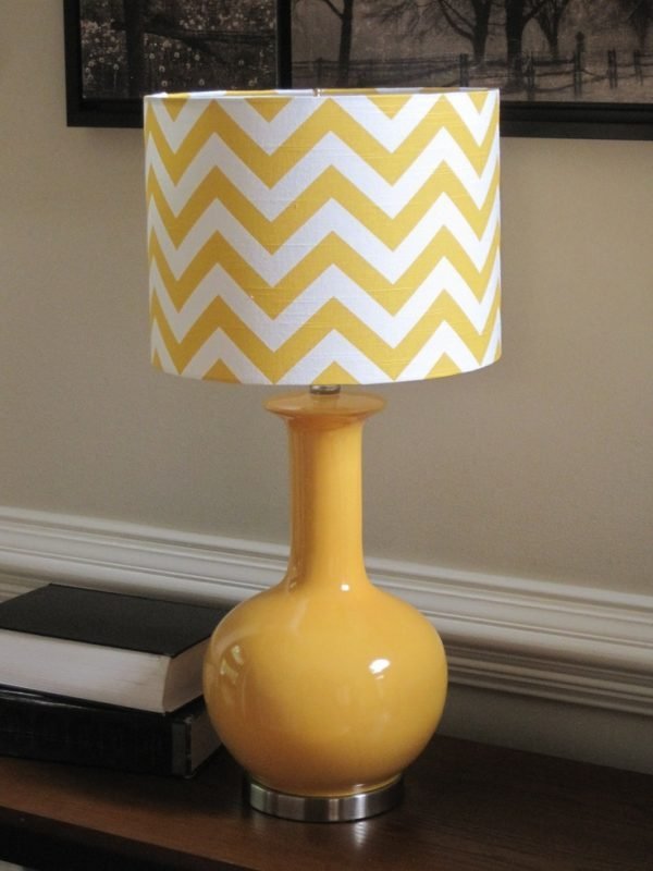 diy design lamp