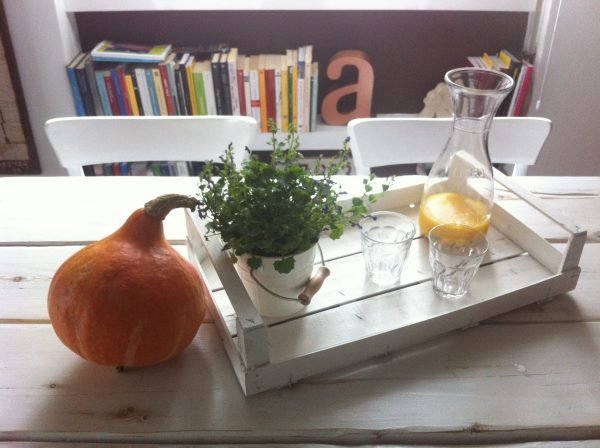 food tray