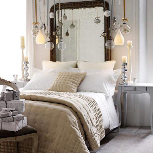christmas-decorated-bedrooms