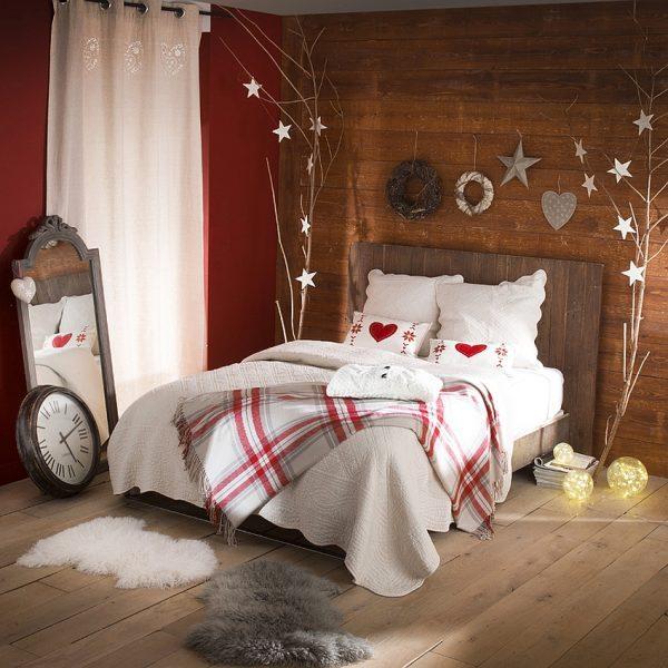 holiday-bedroom-decorating-ideas