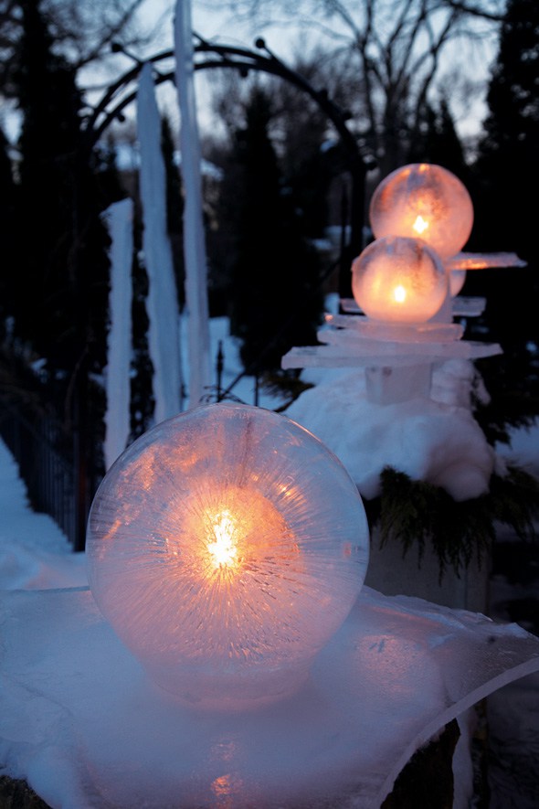 ice-globe