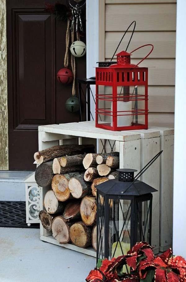 Diy Christmas outdoor decorations ideas