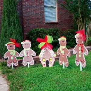 Diy Christmas outdoor decorations ideas