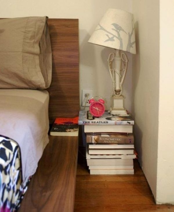decorating with books ideas 