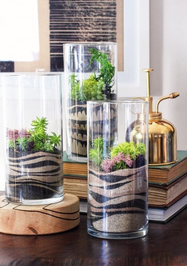 sand art craft ideas