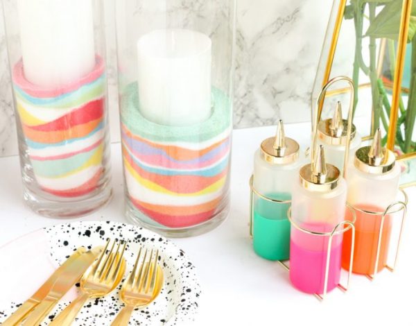 sand art projects 