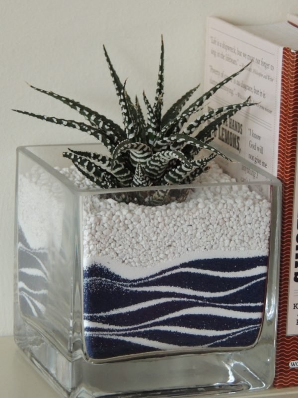 Diy sand art craft ideas