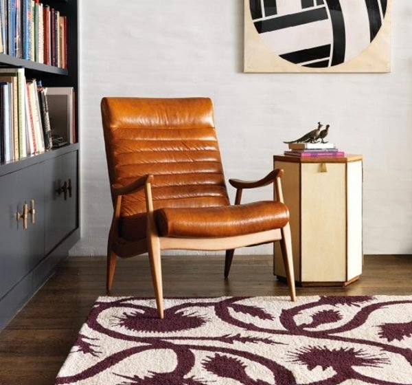 retro modern chairs
