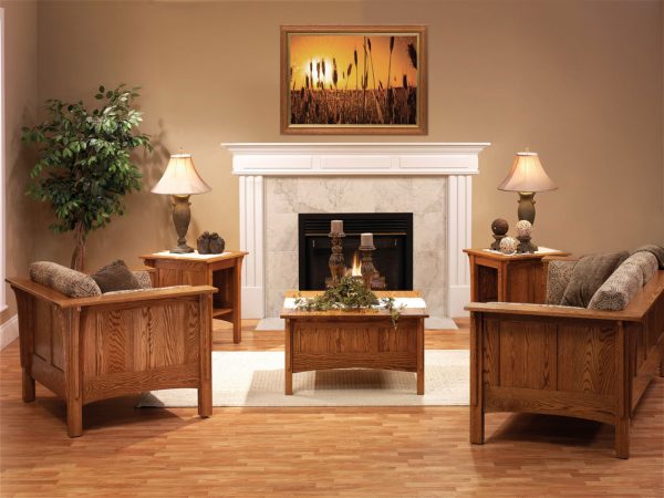 rustic furniture ideas 
