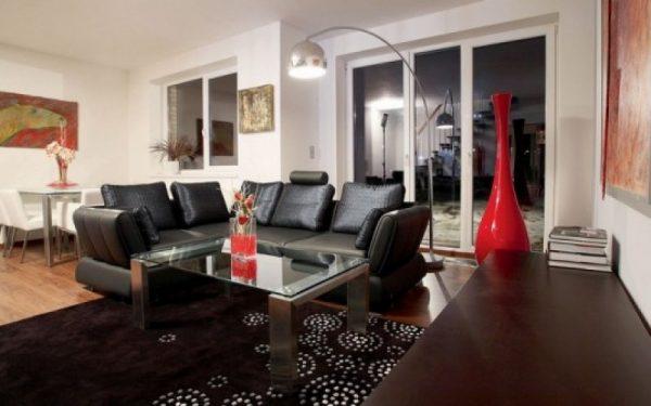 Leather furniture 1