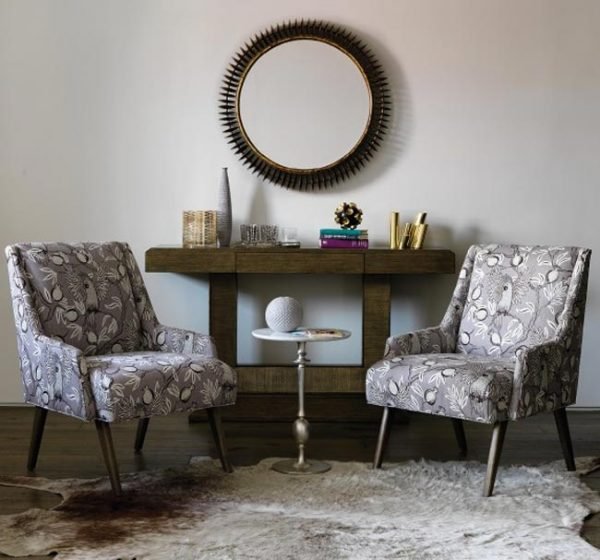 retro living room chairs 