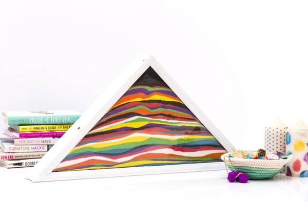 colored sand for sand art