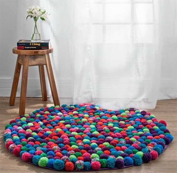 diy pom poms