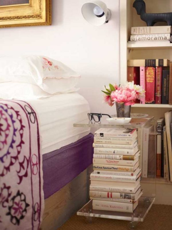 book decor