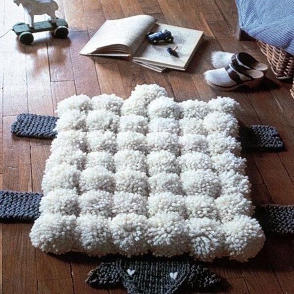 pompom crafts 