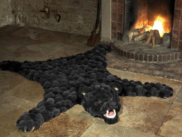 pompom rug5