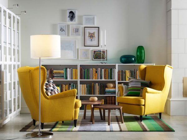 retro style chairs 