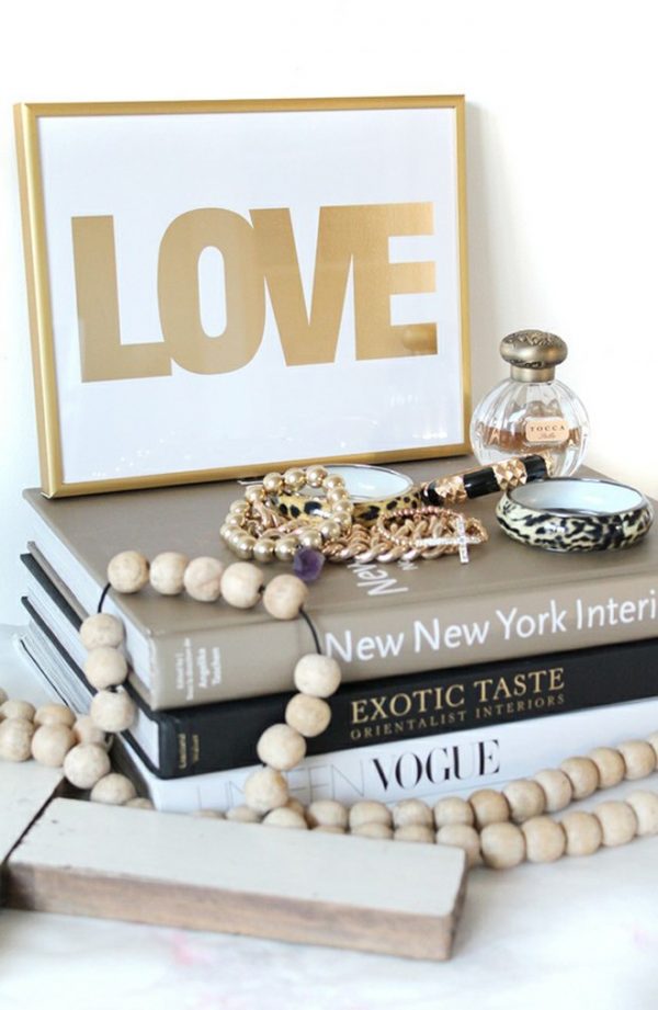 decorative books