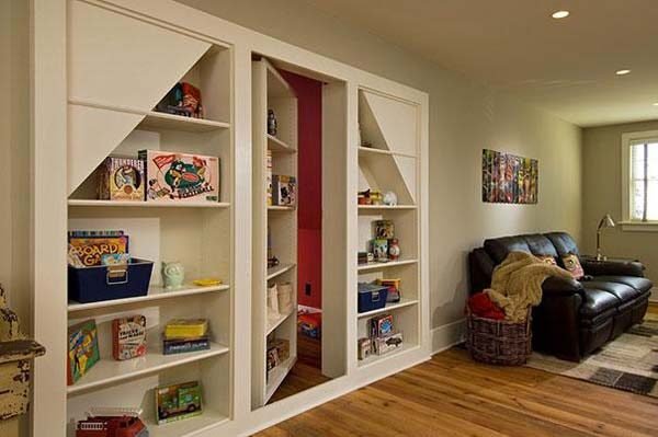 Secret room ideas