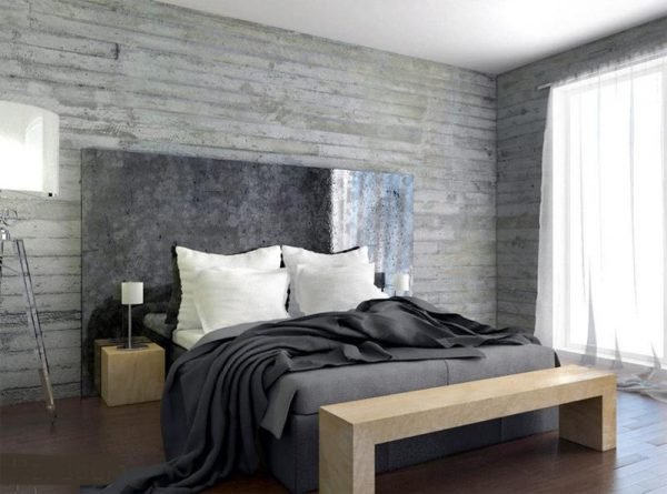 concrete wall design ideas