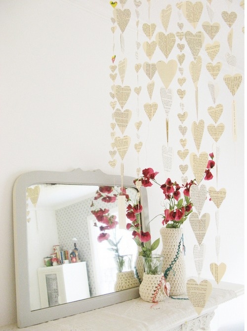 decorations for valentines day 