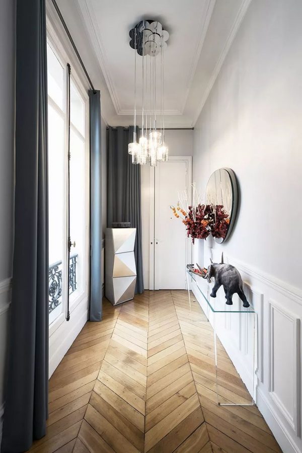 Hallway lighting ideas