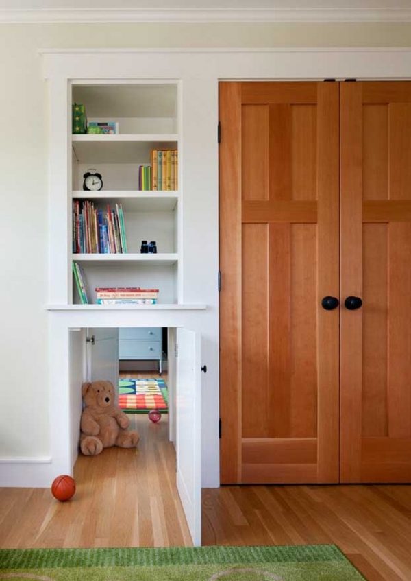secret room