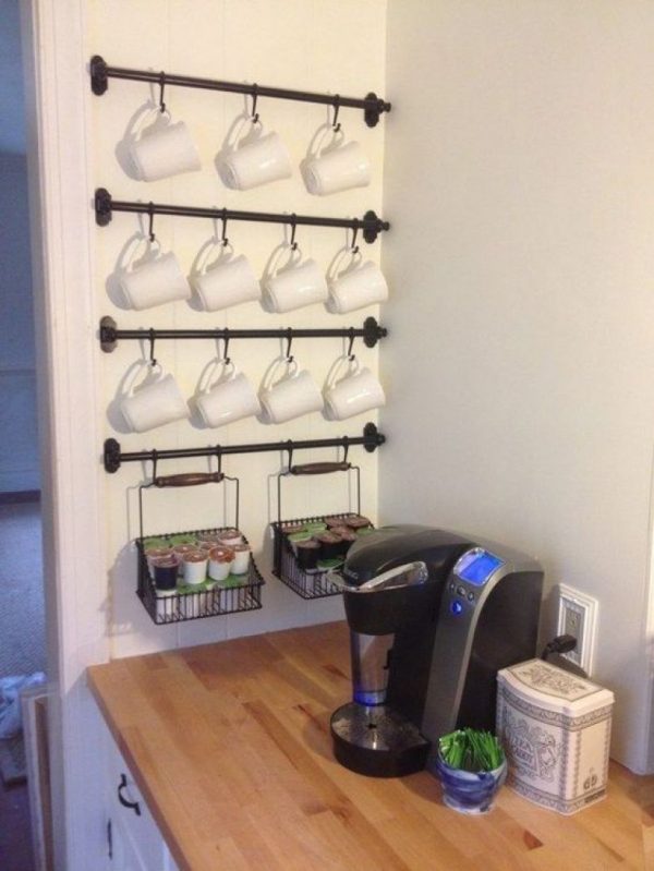 cup rack