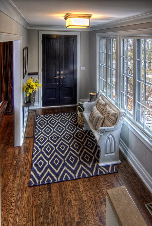 hallway lighting design 