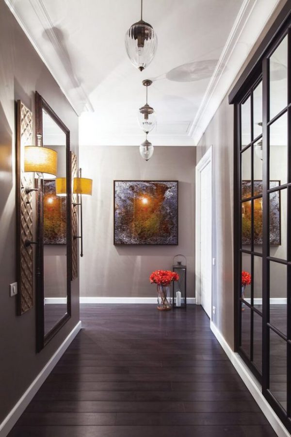 hallway pendant lights