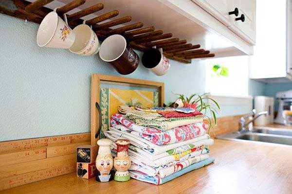 cup holder hooks