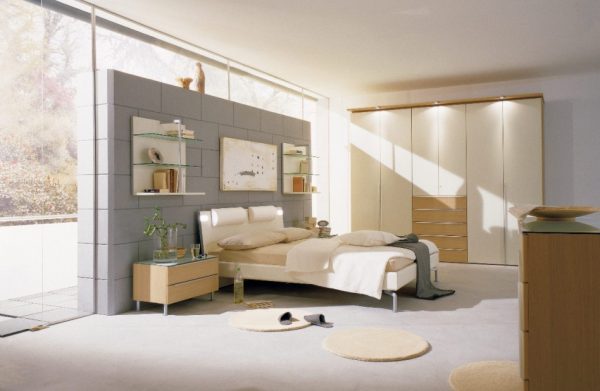 concrete wall ideas 