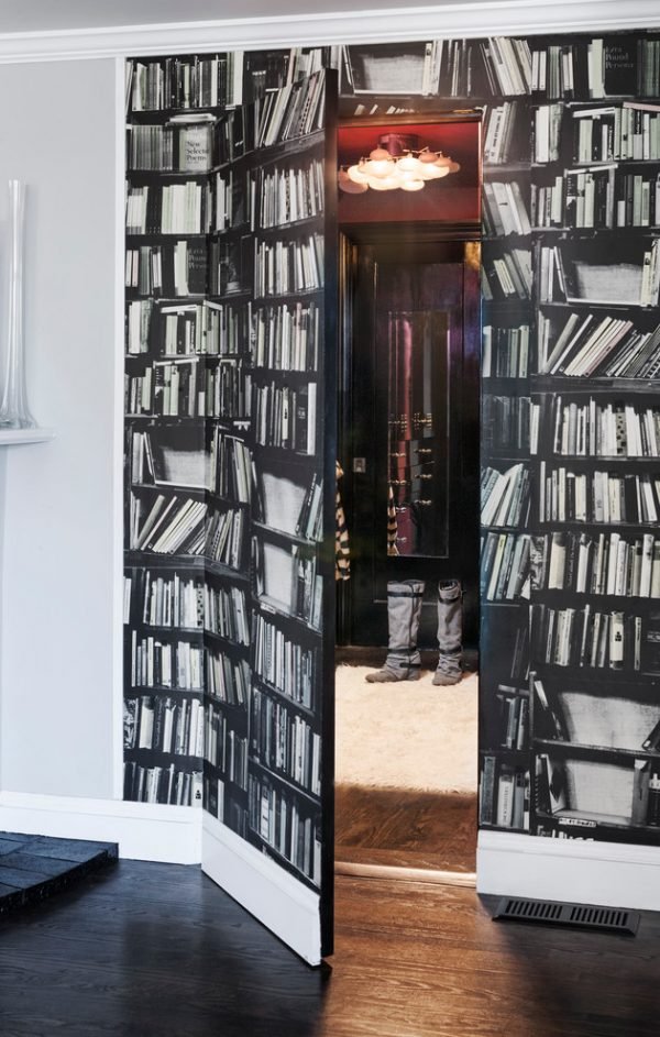 diy secret room