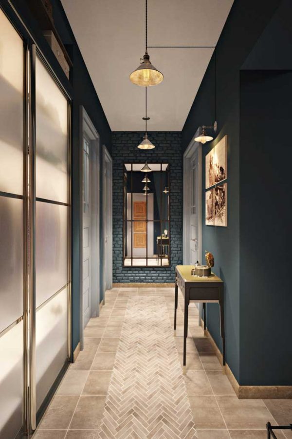 entryway lighting