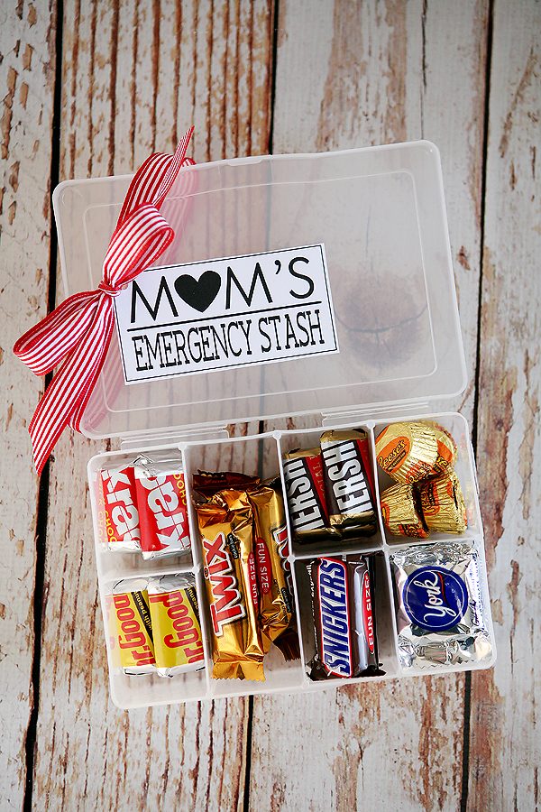 Creative mothers day gift ideas