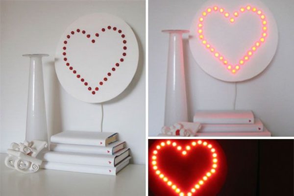 valentines day decor