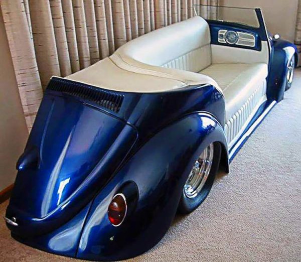 car seat furniture