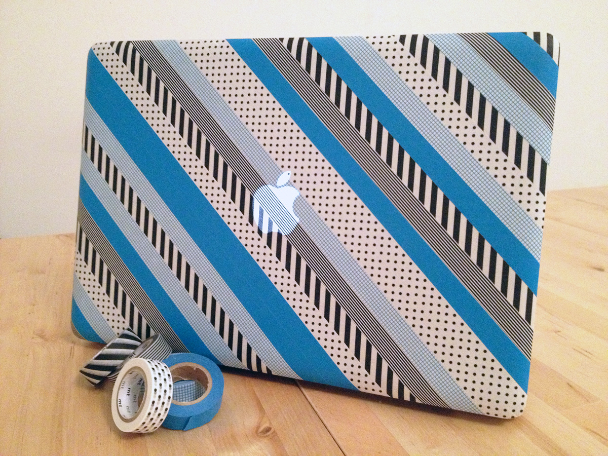 Diy laptop case decoration Little Piece Of Me