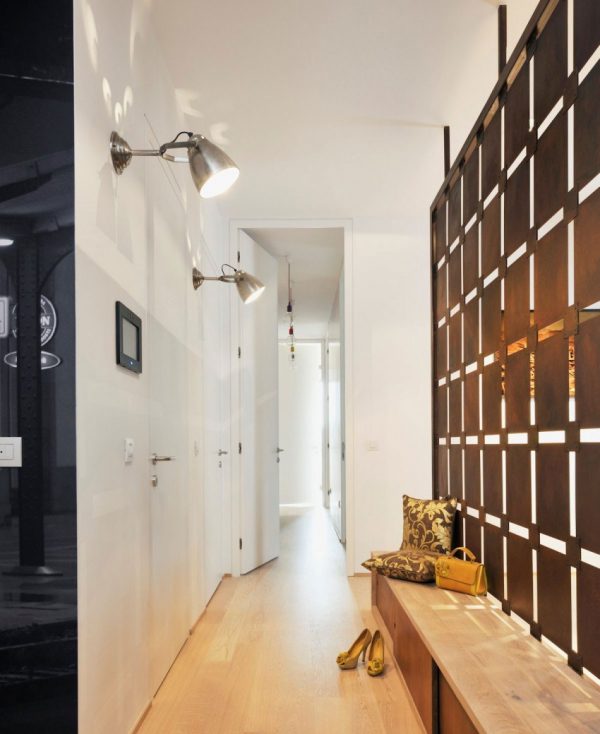 hallway light fixtures
