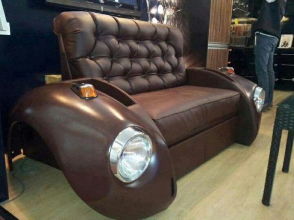 car inspired furniture
