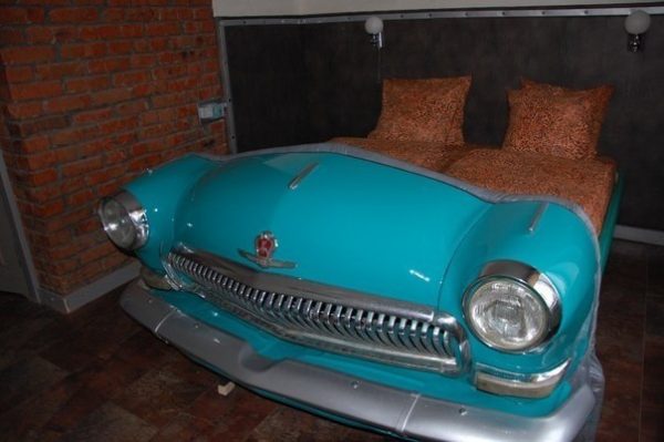 upcycling auto