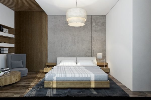 concrete wall construction