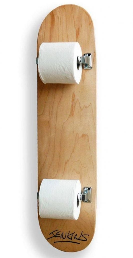  skateboard decor 