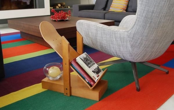 skateboard home decor 1