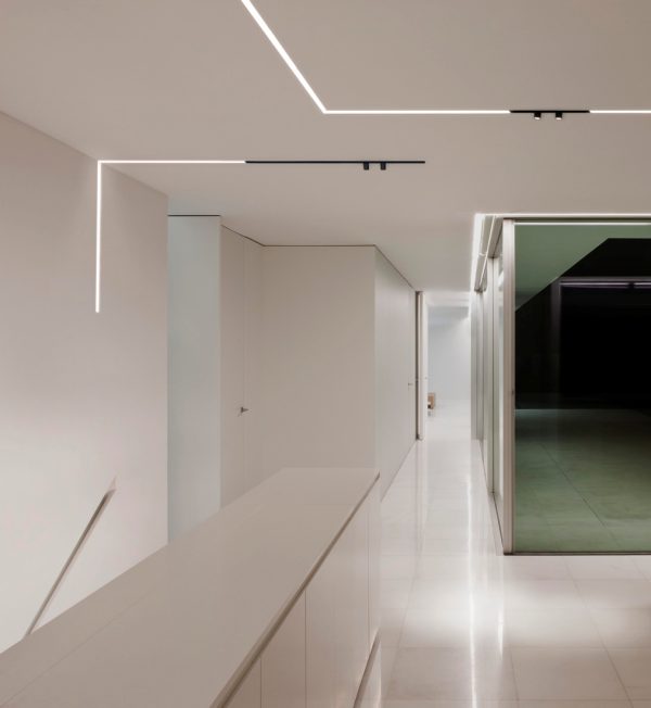 led hallway lighting