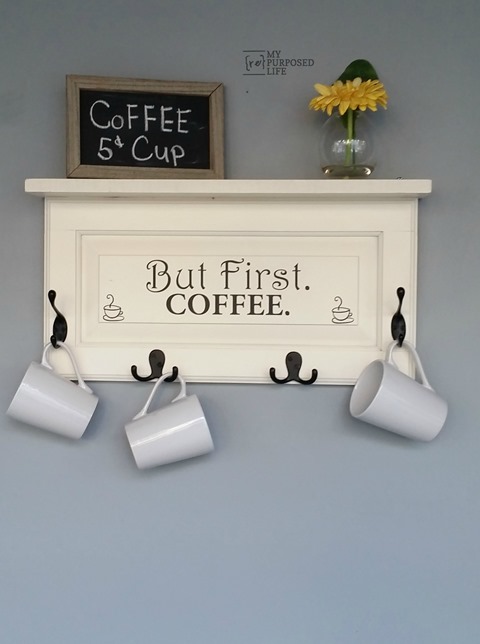 mug rack
