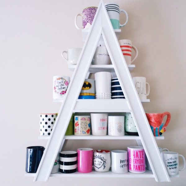 cup holder rack 