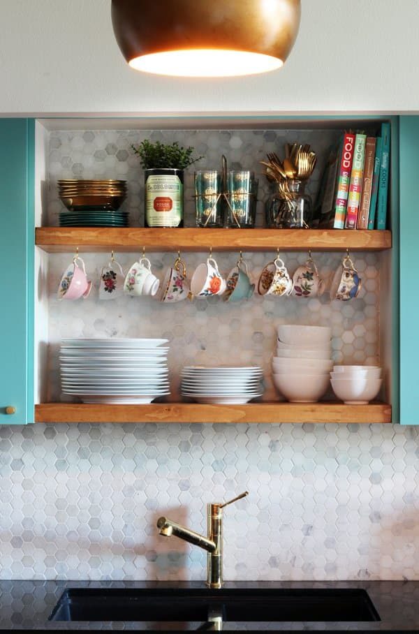 mug hook rack