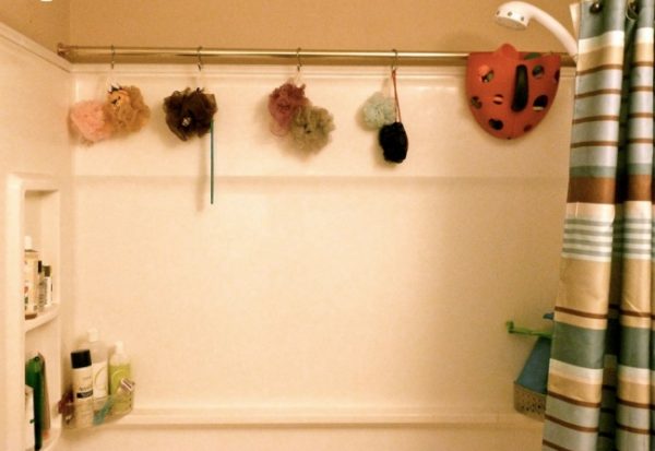 Bathroom accessories