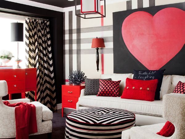 valentine decorations for the home 
